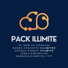 Pack Hebergement Internet Illimite + Messagerie 12 mois